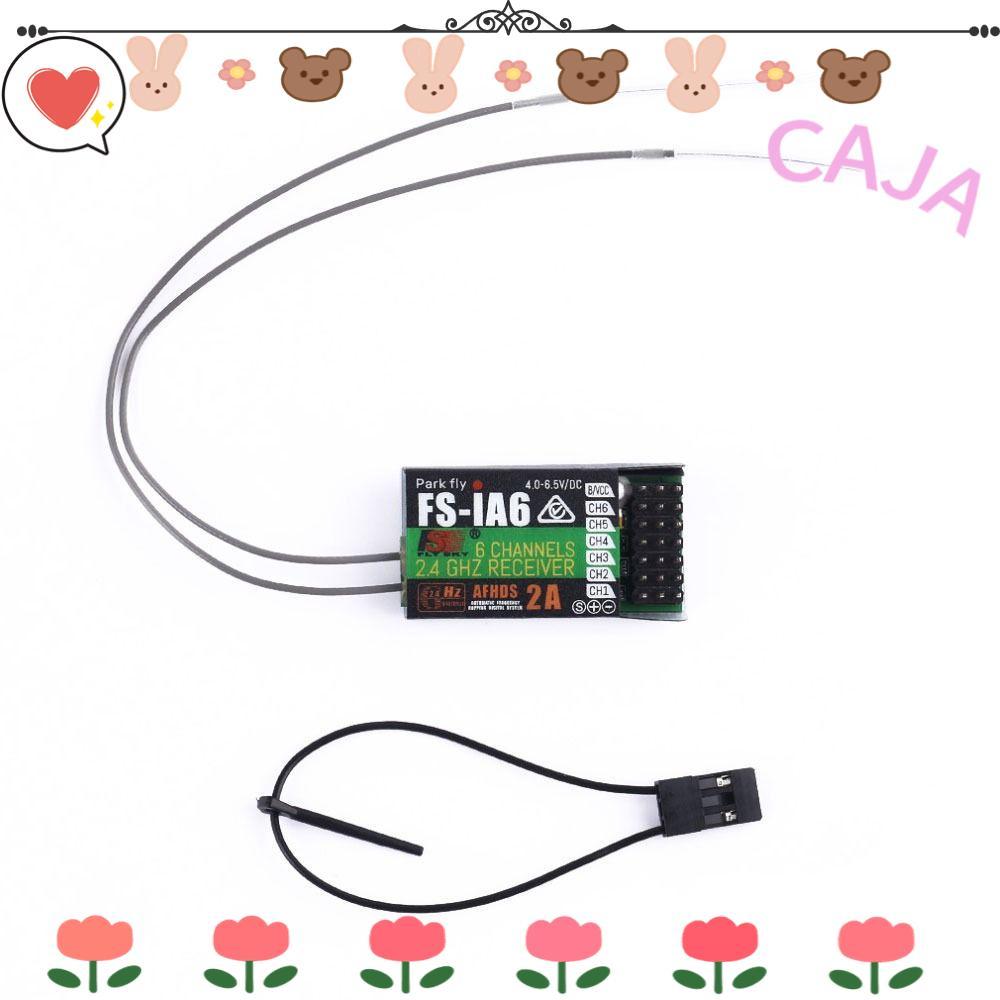 CAJA1 Dành Cho FlySky FS-iA6 FS-iA6B RC Phần 6 Kênh FS-i6 i6X i6S i10 Transmisor