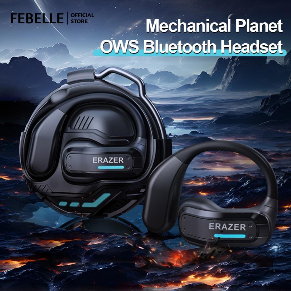 Tai nghe Bluetooth thể thao ngoài trời OWS Tai nghe có tuổi thọ pin dài OWS để chạy xe đạp chơi game