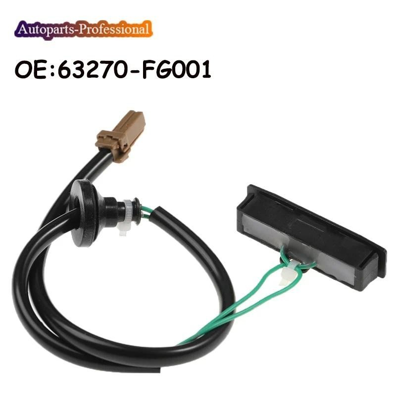 Xe Ô Tô Tự Động accessorie Phía Sau Nâng Cổng Thân Công Tắc Phù Hợp Cho 2008-2014 Subaru Impreza WRX