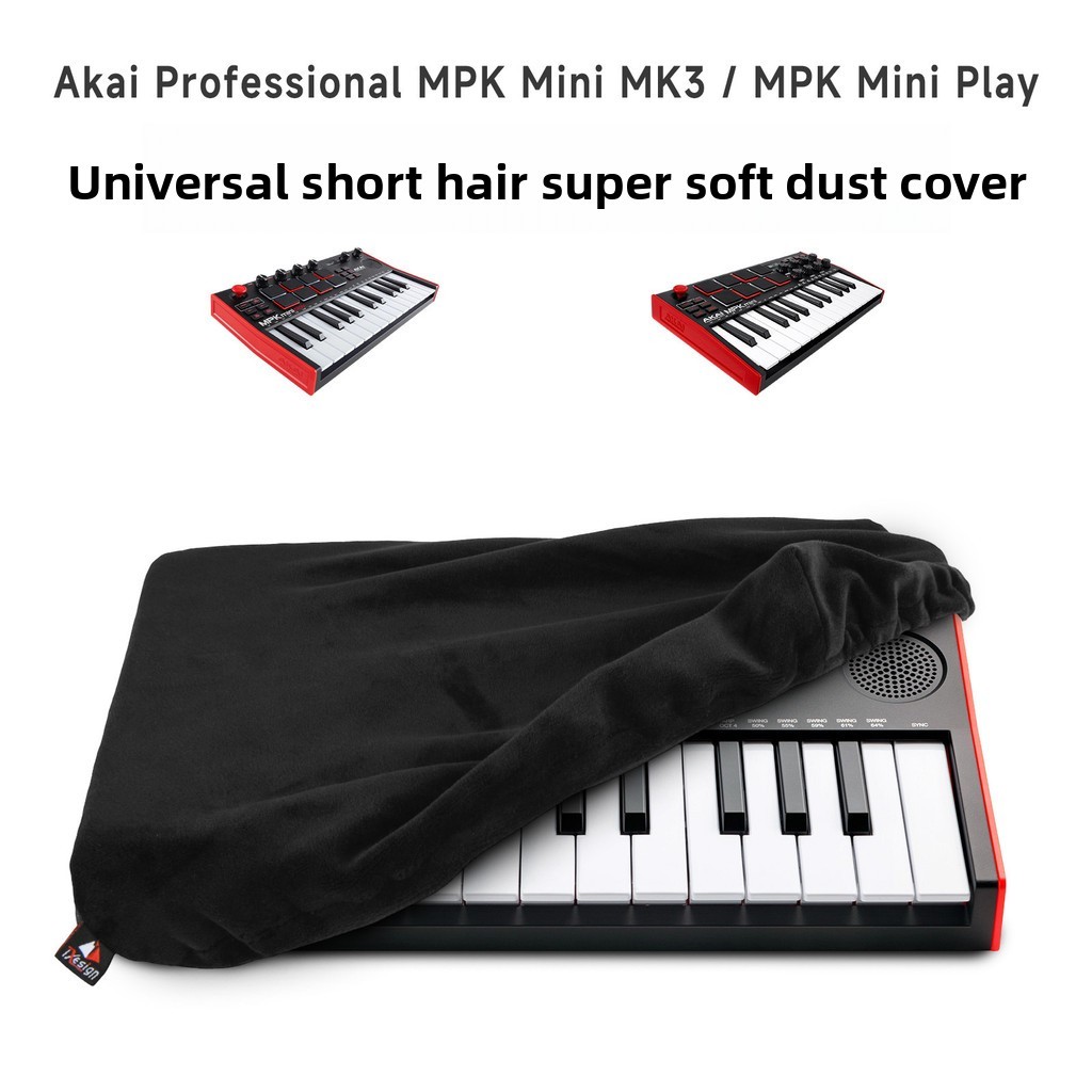 Akai Professional MPK Mini MK3 / Play DJ Bộ điều khiển đàn hồi ngắn sang trọng Vỏ bảo vệ