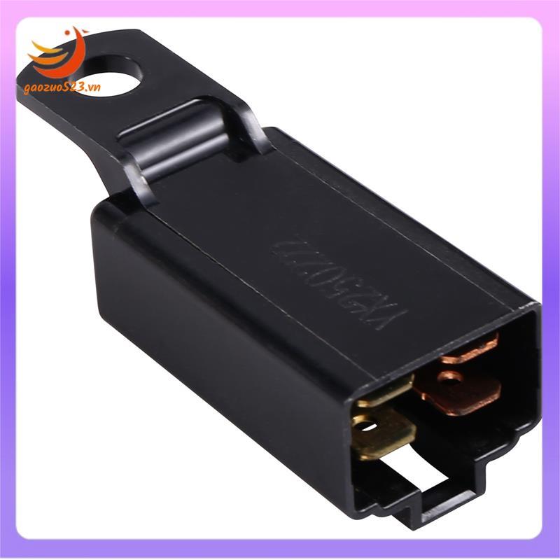 [gaozuo523.vn] 4Pins 12V Xe Nâng Rơle Lắp Ráp CA1a-12V-N-5 Đèn Flasher ACA12135 MO4 M05 M11