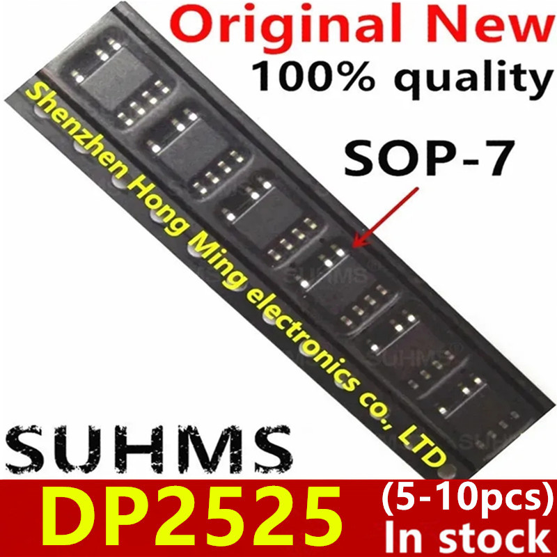 (5-10 miếng) Chip DP25 sop-7