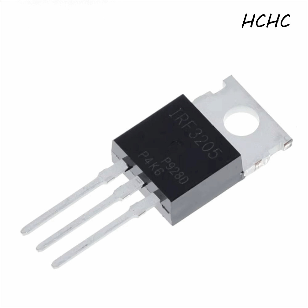 ELLSWORTH 10 Cái Mô-đun nguồn, Mô-đun điều chỉnh điện áp IRF5210 IRFZ44N IRF3205, Điều chỉnh điện áp