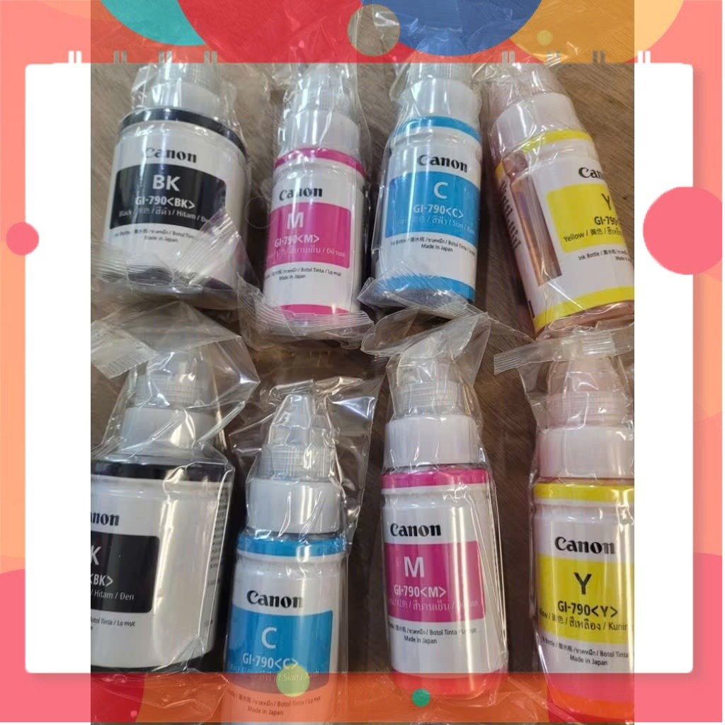 Mực máy in canon g1010