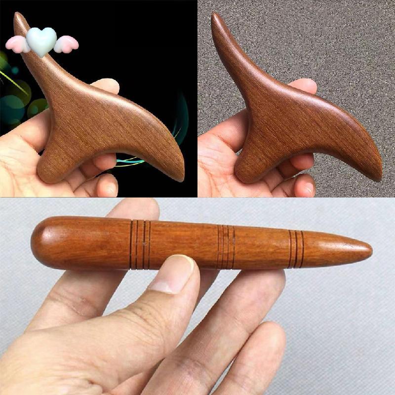 Massage Stick Pressure Point Push Stick Massage Chân và Vai