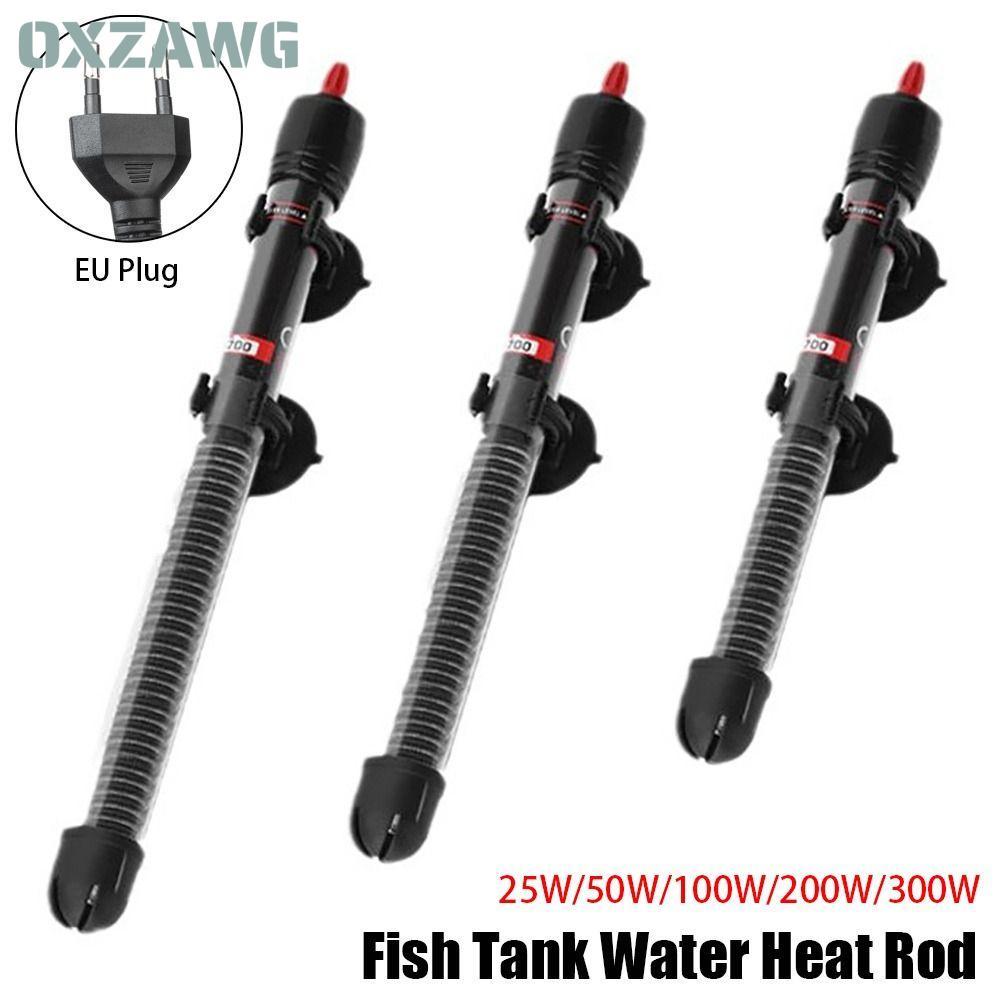 OXZAWG 1 Cái Thanh Giữ Nhiệt, Phích Cắm EU Có Thể Điều Chỉnh Nhiệt Độ Máy Nóng Chìm, Bể Cá AT700 220