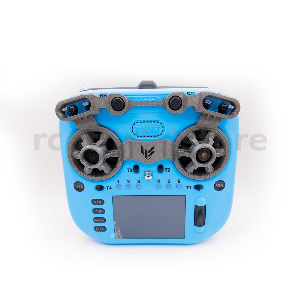 FeliStick TPU 3D In Hình Phát Thanh Gimbal Và Công Tắc Bảo Vệ DIY Phụ Kiện Thay Thế Cho Radiomaster 