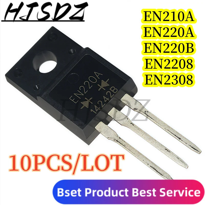 5 CHIẾC EN210A EN220A EN220B EN2208 EN2308 FMEN-210A FMEN-220A FMEN-220B FMEN-2208 FMEN-2308 TO-220F