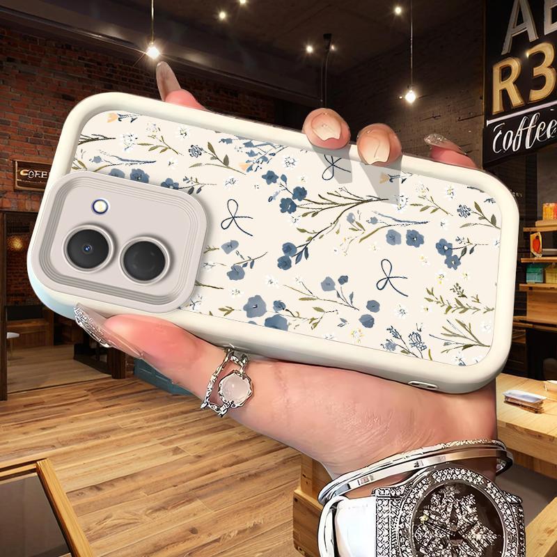 Vỏ Cho Tecno Spark GO 3 Spark GO 2 Spark Go 1 Vỏ Điện Thoại Hoa Thời Trang Techno Spark GO3 GO2 Go1 