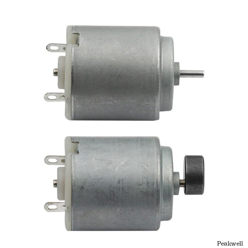PEAK Electric Mini DC Motor 260 Micro Motor cho Remote Fly Model Toy Diy Toy Model Model