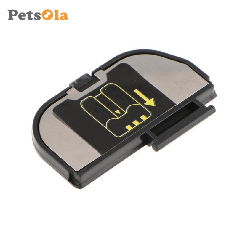 Nắp Cửa Pin Cho Nikon D50 D70 D70S D80 D90 D100 Camera Đen