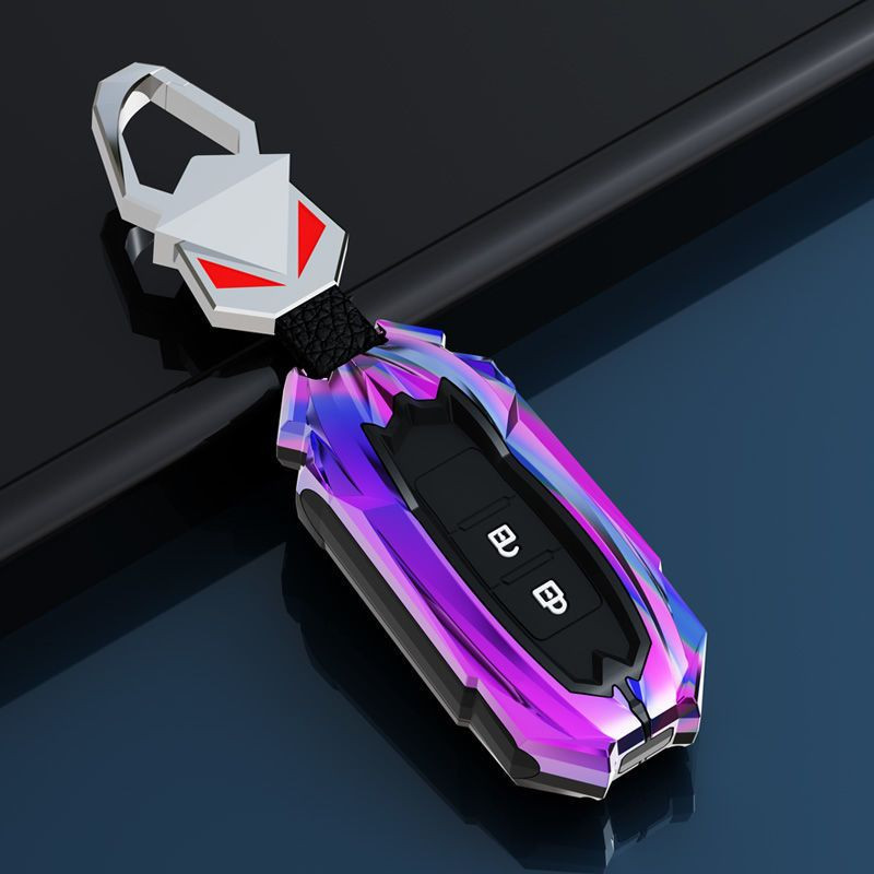 Hộp đựng chìa khóa Mitsubishi Outlander Mitsubishi Pajero Sport Pajero Vỏ chìa khóa xe hơi