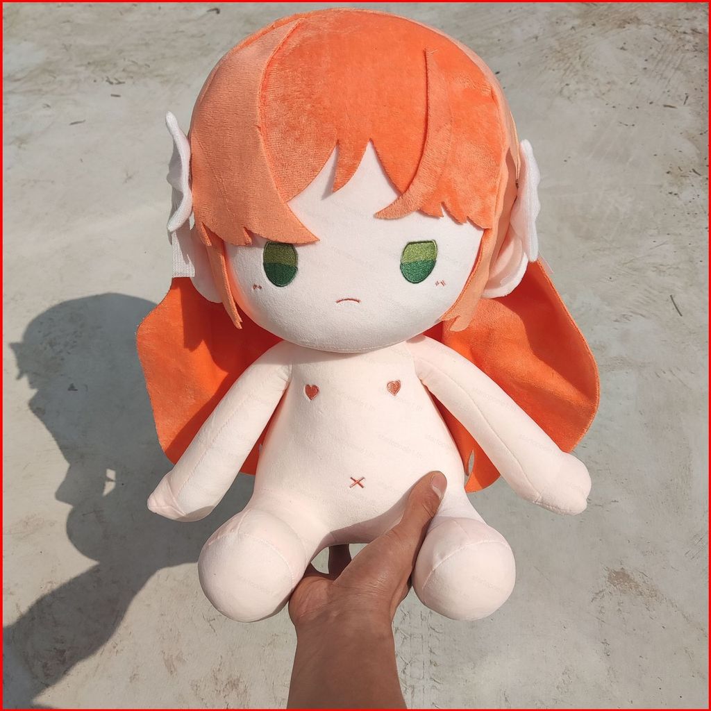 ST1 Limbus Company Don Quixote Ishmael Jia Baoyu Plushie Game Ngoại Vi Cotton Đồng Hành Búp Bê TS1