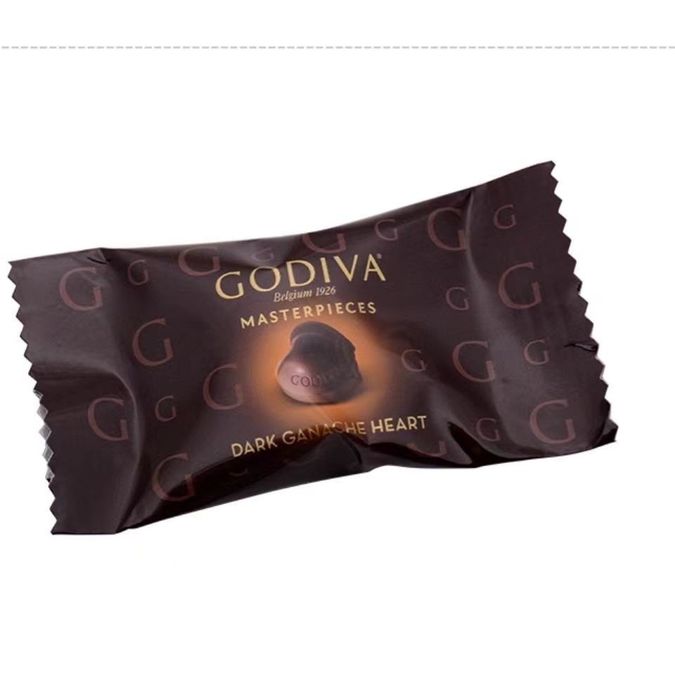 Nhập Khẩu GODIVA GODIVA Sôcôla Hỗn Hợp Hình Trái Tim Tối Thông Minh Quà Tặng Sinh Nhật Cưới Kẹo Quà 