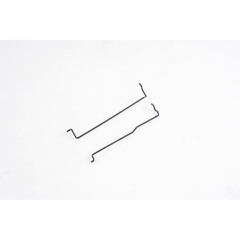 Phụ kiện phụ tùng ô tô FMS FCX10 RC cho 1 / 10, FCX10: Cần phanh kéo và Cần chuyển số V1