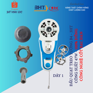 Đầu Quạt Treo Tường B4 - 47W