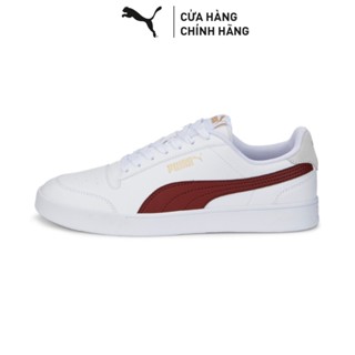 Giày thời trang PUMA Unisex Shuffle Màu Trắng