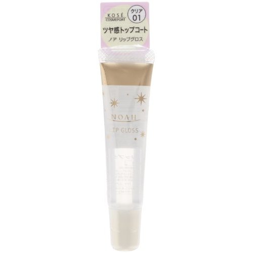 KOSE KOSE NOA Lip Gloss 01 Clear (8g)