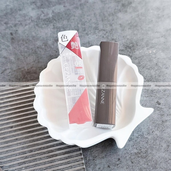Son môi Cezanne lip color shield #06 3.7gr