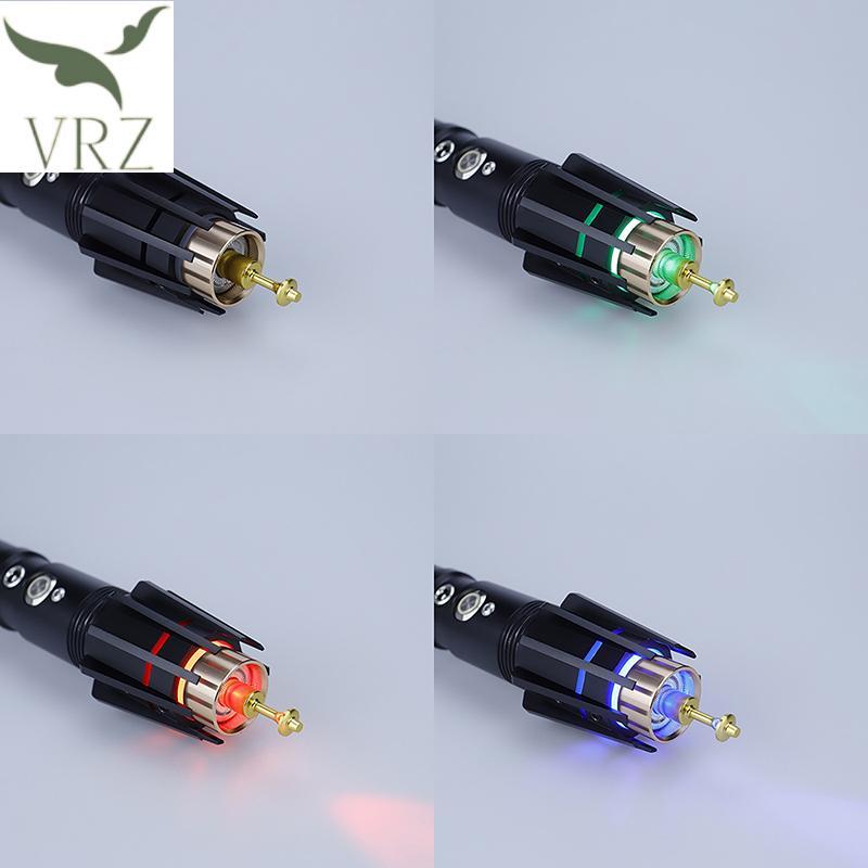 VRZ Lightsaber de Plug 7 / 8 Inch Hoặc 1 Inch Cho Đấu Tay Đôi Thanh Kiếm Laser Được Sử Dụng Cho Đế L