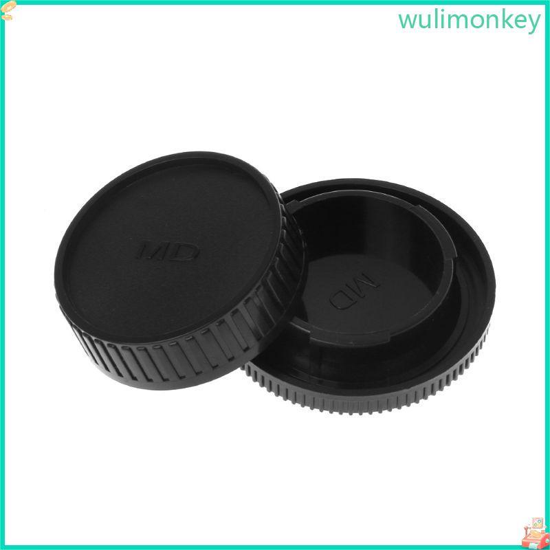 Nắp đậy ống kính máy ảnh WU cho công cụ phụ kiện máy ảnh Minolta MD X700 DF-1