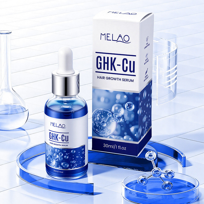 GHK-Cu Serum tăng trưởng tóc
