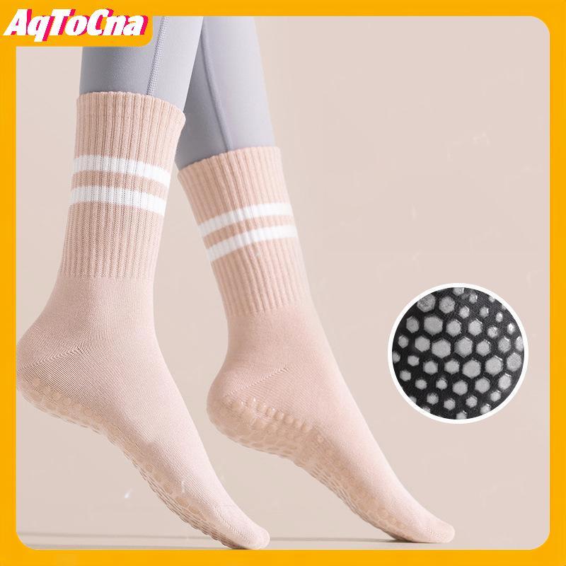 Bộ Mat Chống Trơn Trượt AqToCna cho Tập Gym và Yoga tại Nhà