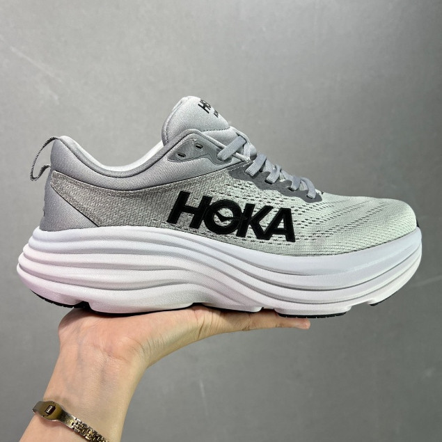 Giày thể thao nam nữ Hoka Bondi 8 Giày chạy bộ Hoka Clifton 9