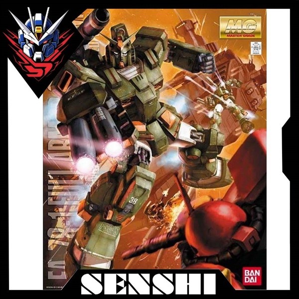 Mô hình lắp ráp MG 1/100 Full Armor Gundam