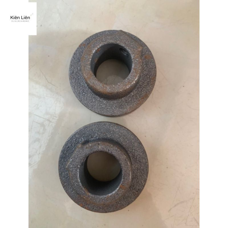 Buly puly 1 rãnh dây A cos 24mm cho các dòng mô tơ hàng chuẩn