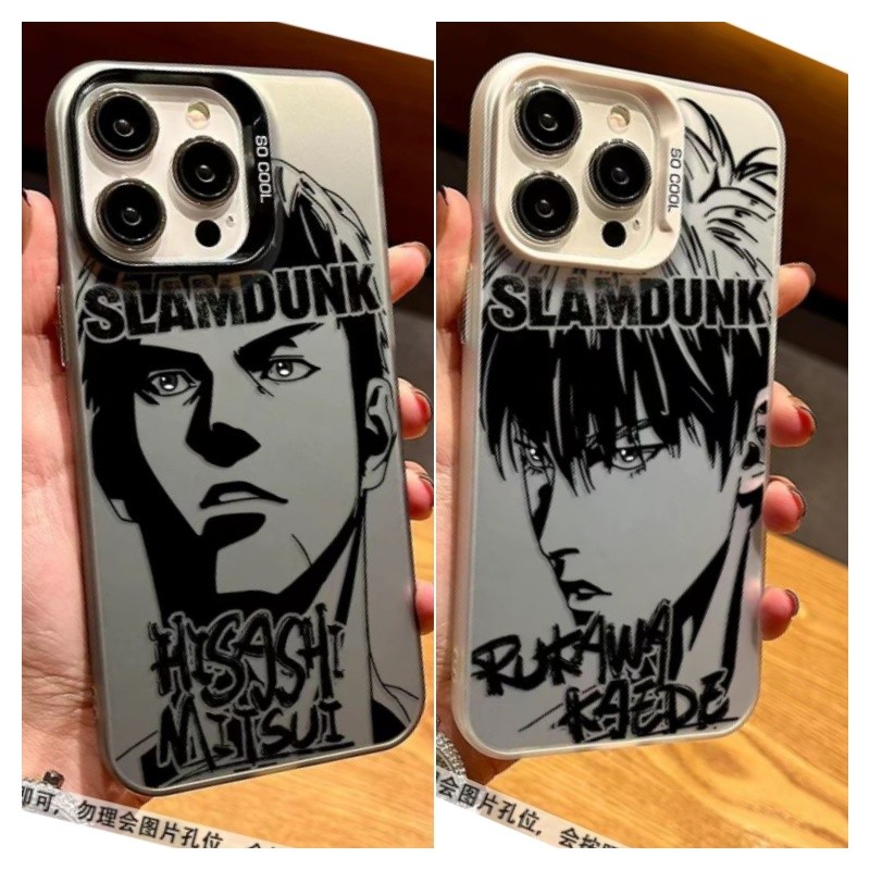 Graffiti SLAM DUNK Dành Cho Samsung Galalxy S25 FE S24 FE S24 S23 Ultra Plus S24 FE S25 + S24Plus S2