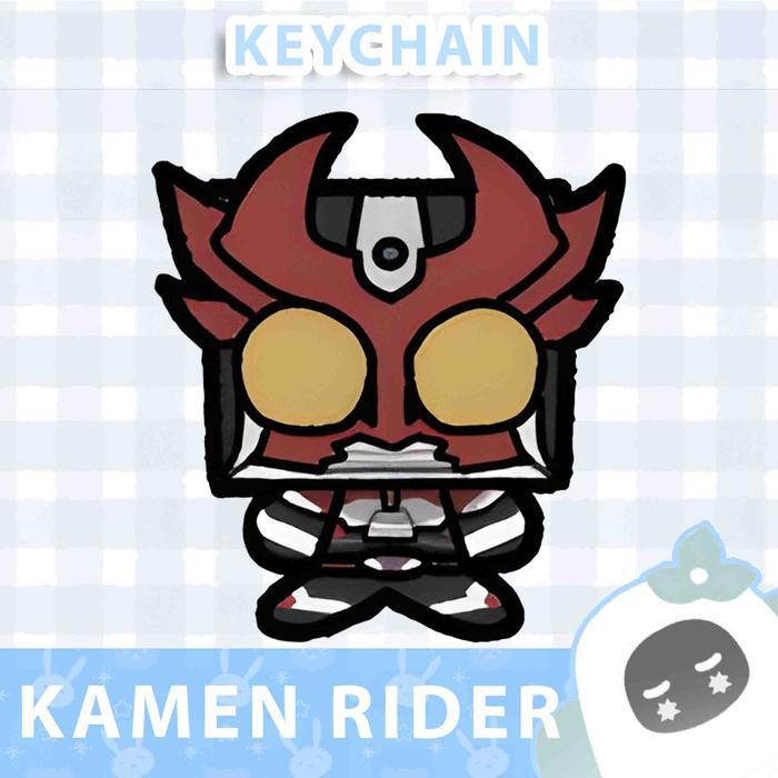 Ganci / Gantungan Kunci Akrilik KAMEN RIDER - AGITO