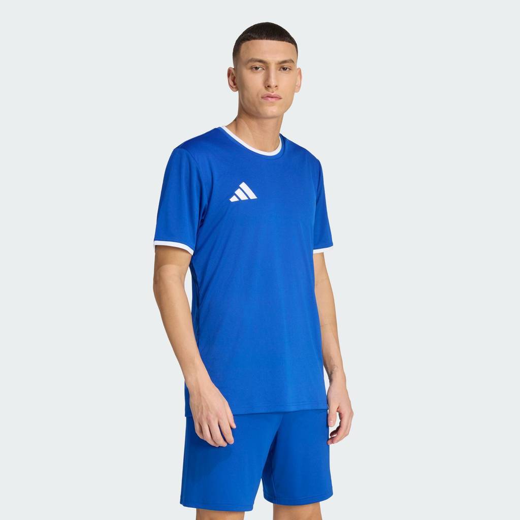 adidas Football Entrada26 Jersey Men Blue JZ2506