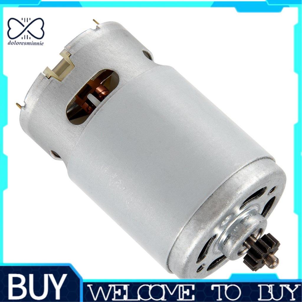 10.8V / 12V 13 Răng Động Cơ Thay Thế Cho GSR10.8-2-LI GSR120-LI GSR10.8V-LI-2 Dụng Cụ Điện Chất Lượn