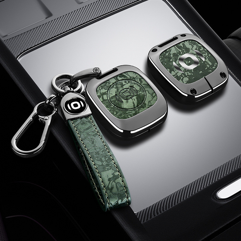 Thích hợp cho 25 / 26 Deepal E07 Chìa Khóa Vuông Q07 Deepal E07 q05 a05 Hộp Vuông A07 Thực Thể