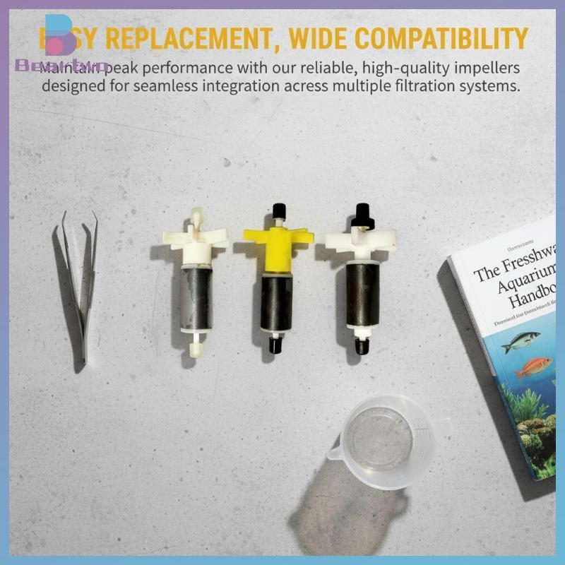 < beartwo > 1 Cái Bộ Lọc Bể Cá Chống Mài Mòn Phụ Kiện DIY HW302 / 303B / 304A / 304B / 402B 404B Thù