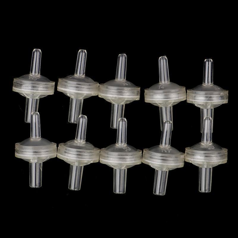 QIUWU 10 / 20 CÁI CISS DIY Acessories Bộ lọc không khí đa năng Bộ lọc bụi.