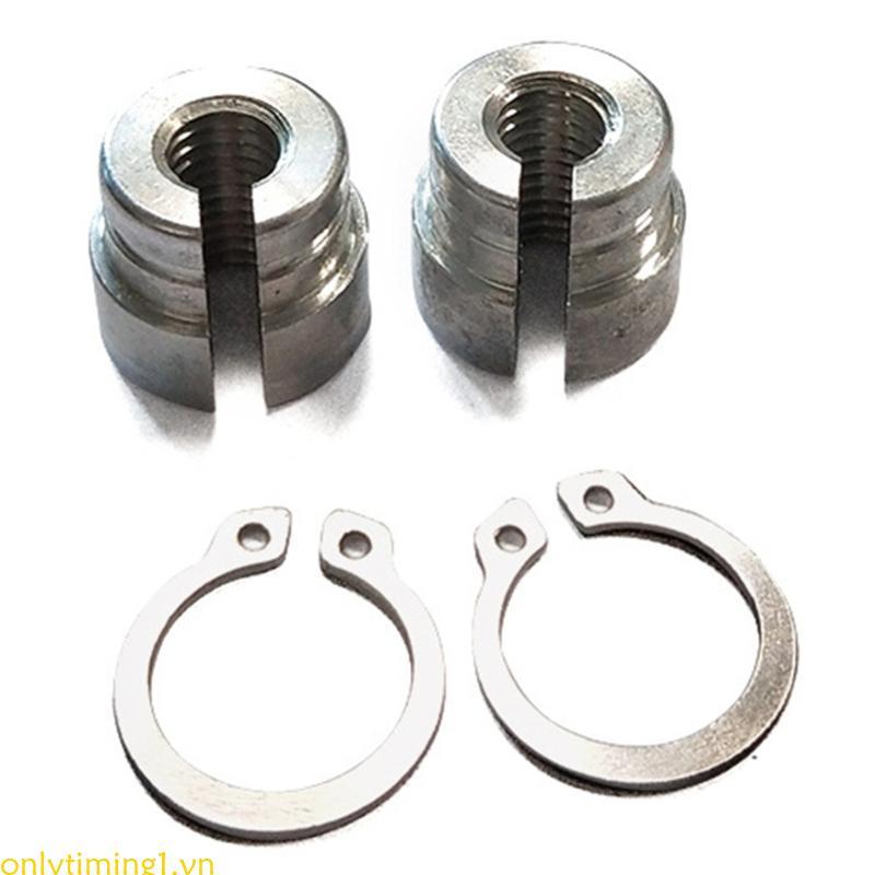 Onlytiming1 Cho E30 E34 E28 E39 E36 M20 M30 M50 Phôi Nhôm Bướm Ga Bushing Cáp ga Ống lót Phụ tùng ô 