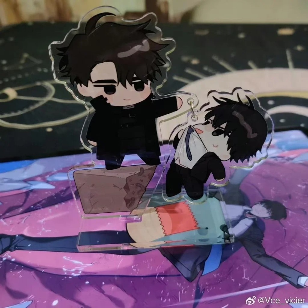 Standee Anime Toàn Trí Độc Giả Omniscient Reader Viewpoint ORV Mô Hình Acrylic Kim Dokja Yoo Joonghy