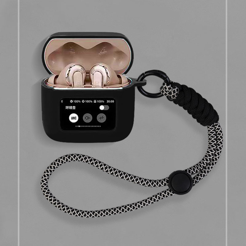 Thích hợp cho JBL TOUR PRO3 Vỏ bảo vệ tai nghe hạng doanh nhân JBL TOUR PRO3 Vỏ bảo vệ tai nghe Blue