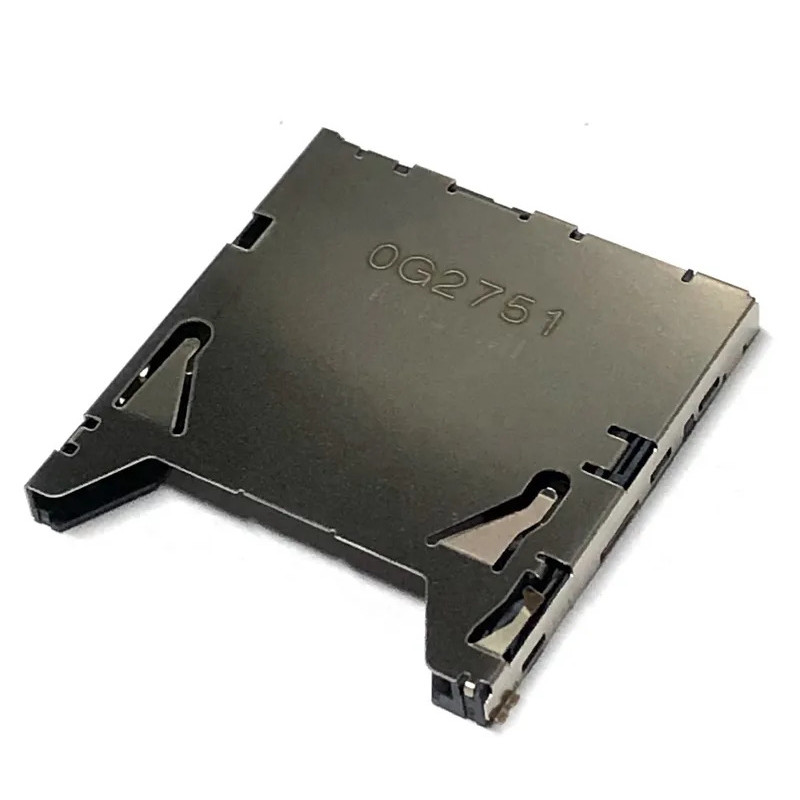 MỚI Chính Hãng Dành Cho Canon G7X2 M50 G1X3 SD Khe Cắm Thẻ Nhớ Giá Đỡ Camera Sửa Chữa Một Phần