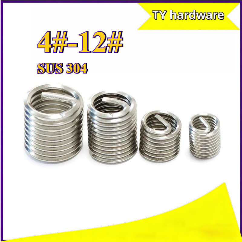 [DTY-G1] Ren cấy ốc ，Quy lô cấy chân ren các loại inox 304，nối ren trong ren ngoài 4 #, 6 #, 8 #, 10