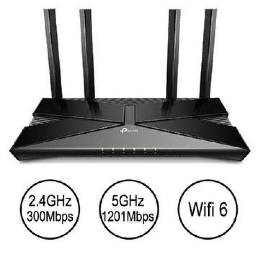 Router Wifi TP-Link Archer Ax10 chuẩn Wifi 6 AX1500 Cũ