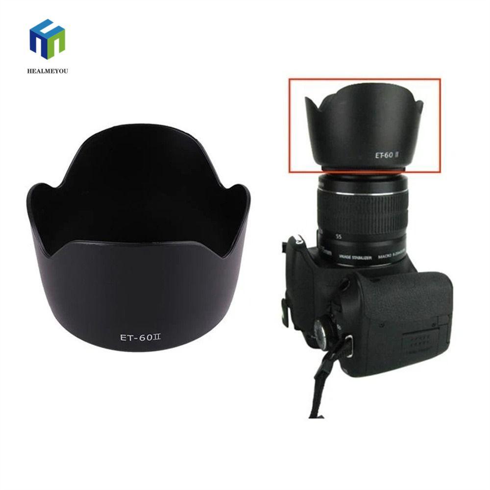 Dành cho Lens Hood, et60ii ET-60 II Lens Hood, Photogarphy 58mm Reversible 75-300MM II 58mm Lens Hoo