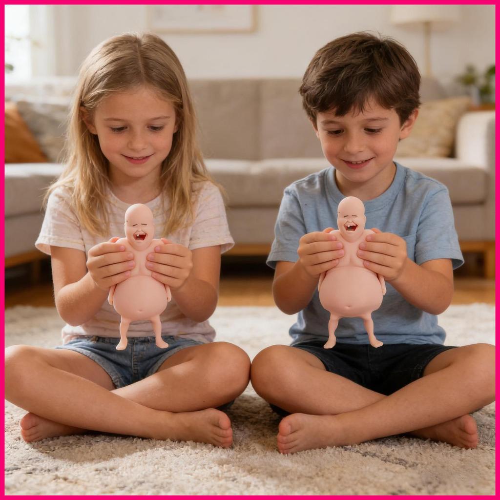 Đồ Chơi Căng Thẳng Người Lớn Giảm Chậm Tăng Cảm Giác Trò Chơi Thực Tế Bóp Đồ Chơi Fidget Bóng Dành C