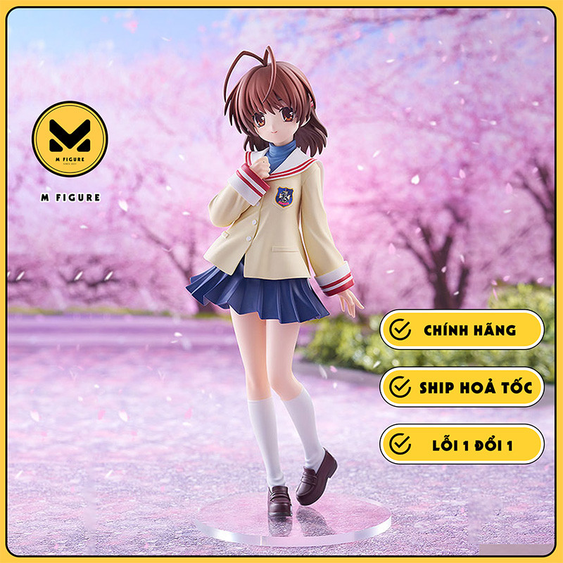 MÔ HÌNH Furukawa Nagisa - Clannad - Pop Up Parade (Good Smile Company) FIGURE CHÍNH HÃNG