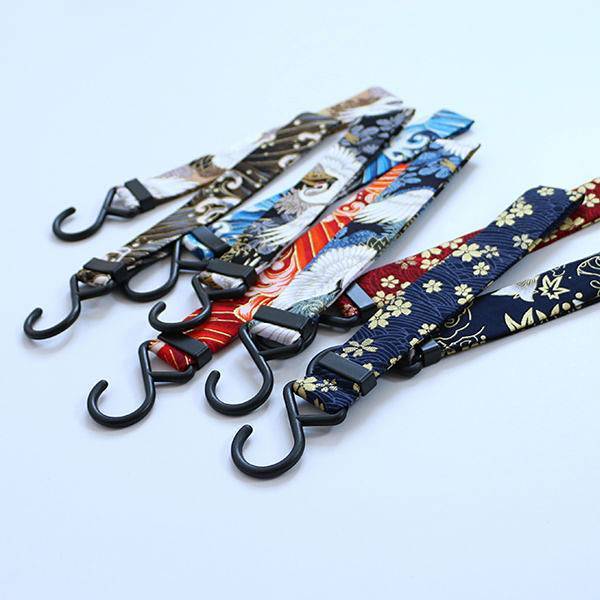 Japanese Style JDM Style Car Multifunction Car Seat Back Hook for Car Interior Creative Car Chair wi