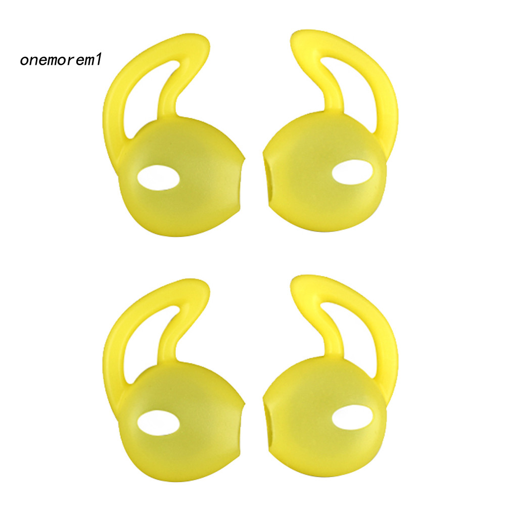 ONEM 4 Tai Nghe In-Ear Eartips Tai Nghe Bao Da Cho AirPods iPhone 7