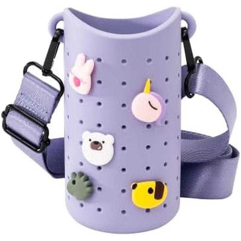 Dây đeo silicon asobu Bestie, màu vàng