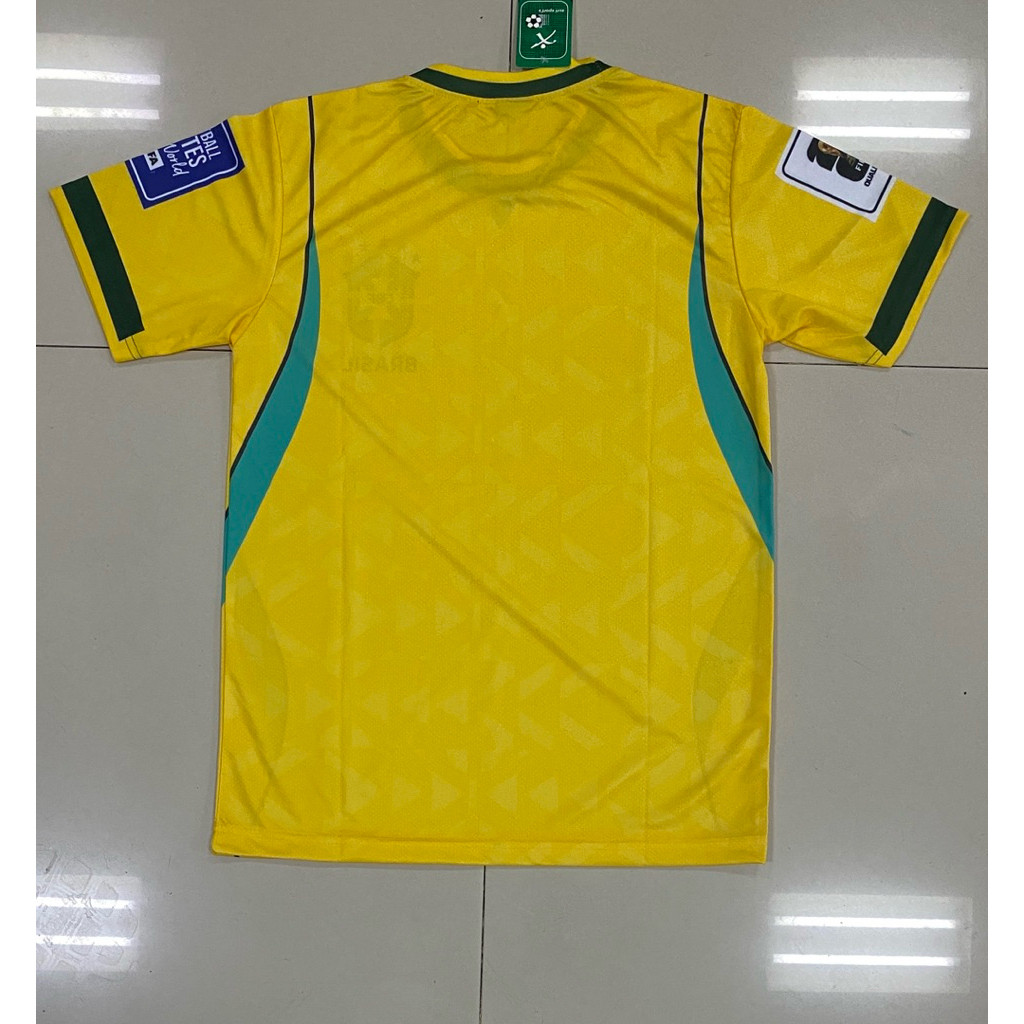 Áo đấu người lớn BRAZIL 2022 World Cup